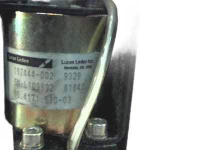 JOHNSON ELECTRIC 192444-002