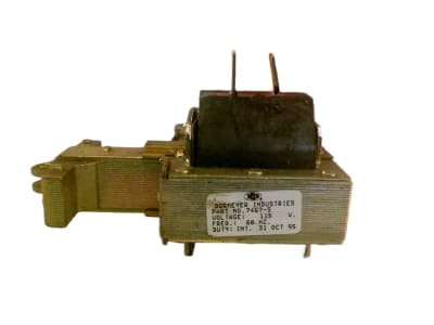 JOHNSON ELECTRIC 7467-S