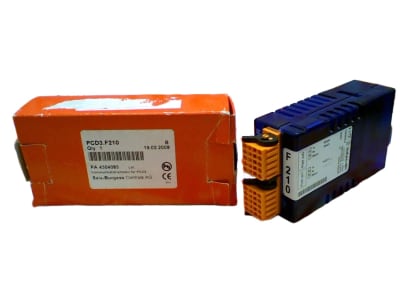 JOHNSON ELECTRIC PCD3.F210