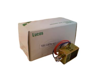 JOHNSON ELECTRIC TDS-K07A-6V