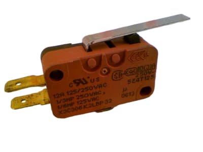 JOHNSON ELECTRIC X3C306K2LBP32