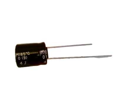 CORNELL DUBILIER VTL16VDC470UF