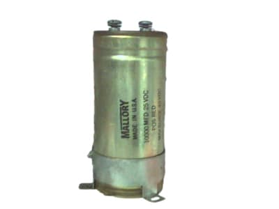 CORNELL DUBILIER EM-144618-6