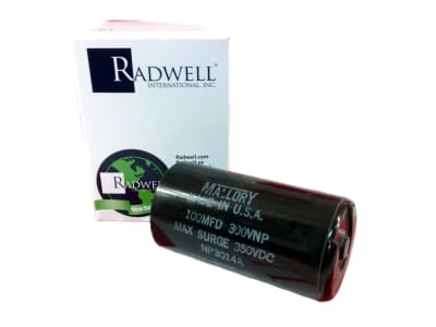 CORNELL DUBILIER 677-9106-03