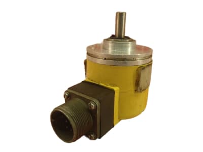 JOHNSON ELECTRIC HD25-DM-1024-5LD-S8S-1A
