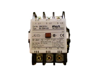 FUJI ELECTRIC 2NC2F0-2-22SE