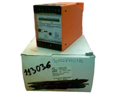 EFECTOR VS0200/24VDCD-SR0102