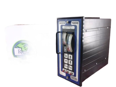 CONTROL TECHNOLOGY INC MCS-7200