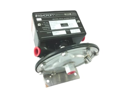 ASHCROFT D4-20-V-150INH2O