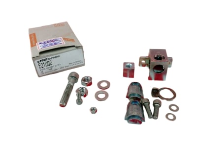 EFECTOR SYSTEM-COMPONENT-OJ-RAIL-E21002