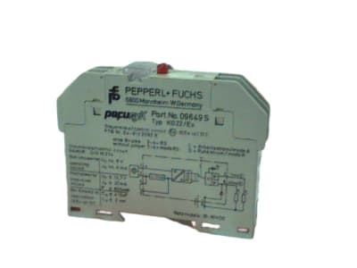PEPPERL & FUCHS KG22/EX