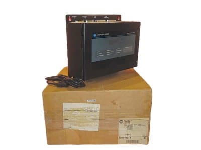 ALLEN BRADLEY 2755-DD1AX