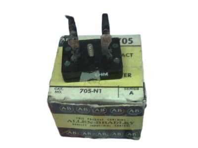 ALLEN BRADLEY F-16691