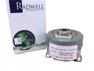 HEIDENHAIN CORP RCH20D-1000/2-1/2-5/0-LD/LD-1-M4
