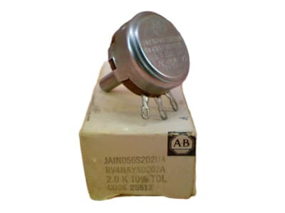 ALLEN BRADLEY JAIN056S202UA
