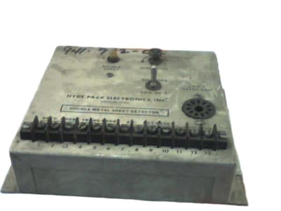 SCHNEIDER ELECTRIC DS-11