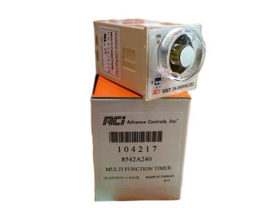 ACI ADVANCE CONTROLS INC 104217
