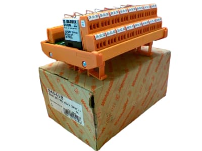WEIDMULLER RSM8-2RT-RD-HV/V