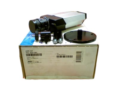 AXIS COMMUNICATIONS 0221-001-02