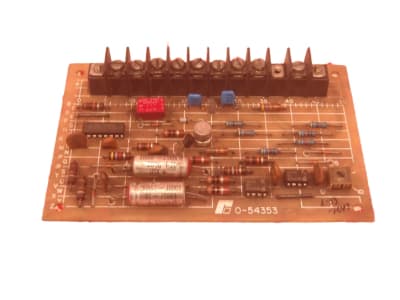 ASEA BROWN BOVERI O-54353