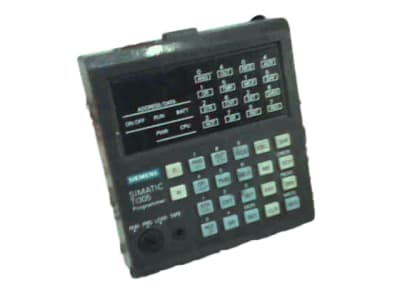 SIEMENS TI-05-PROG