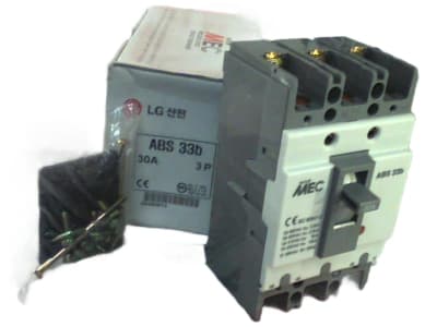 LS ELECTRIC ABS33B-30A