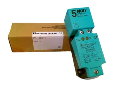 PEPPERL & FUCHS 084510