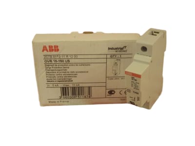 ASEA BROWN BOVERI OVR15150US
