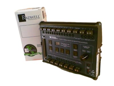 NATIONAL INSTRUMENTS 778638-01