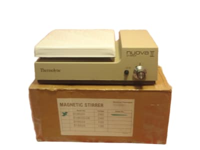 THERMO FISHER SCIENTIFIC S18520