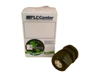 MCMASTER CARR CD16N3-BK-N-O