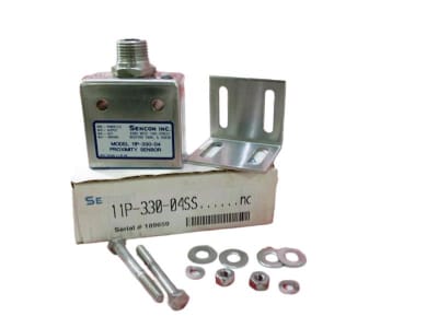 SENCON 11P-330-04-SS