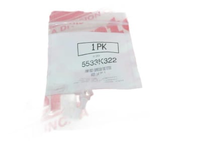 MCMASTER CARR 5533K322
