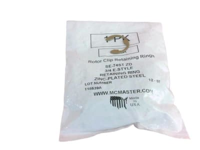 MCMASTER CARR SE-74ST-ZD
