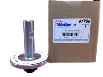 WEILER 804-07700