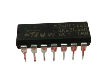 ST MICRO M74HC11B1R