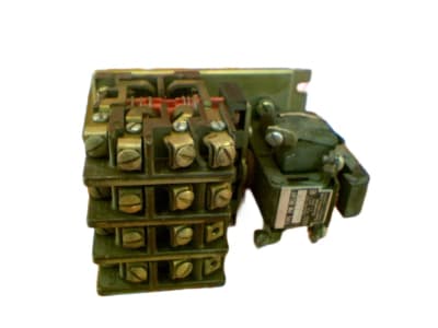 CANADIAN CONTROLLERS LIMITED 4U0022-110