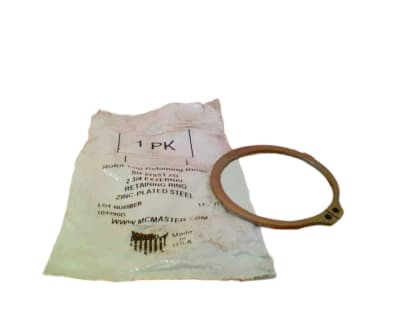 MCMASTER CARR SH-275ST-ZD