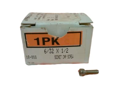 MCMASTER CARR 92196A148-EACH