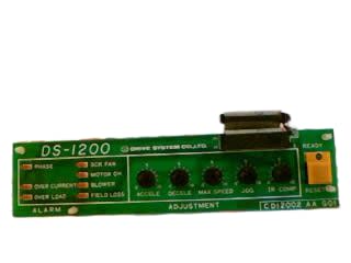 SUMITOMO MACHINERY INC DS-1200