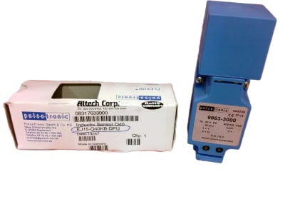 PULSOTRONIC KJ15-Q40KB-DPU