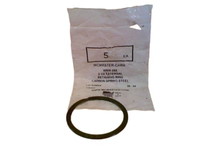 MCMASTER CARR WSM-250