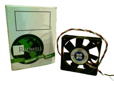 JMC FAN PRODUCTS 6015-12LB