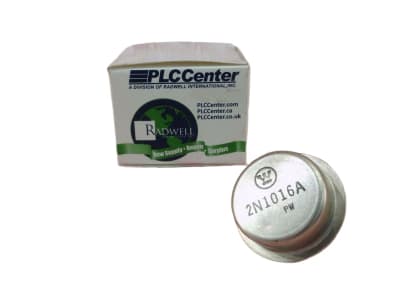 WESTINGHOUSE 2N1016A
