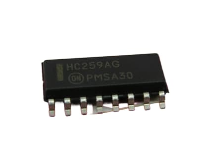 ON SEMICONDUCTOR MC74HC259AD