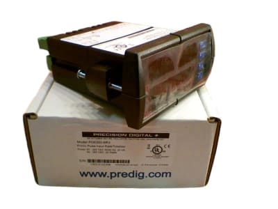 PRECISION DIGITAL IPD63006R3