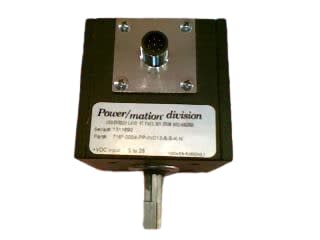 POWER MATION 716-0004-PP-IND12-6-S-K-N