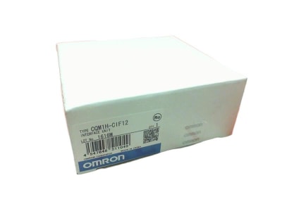 OMRON CQM1H-CIF121