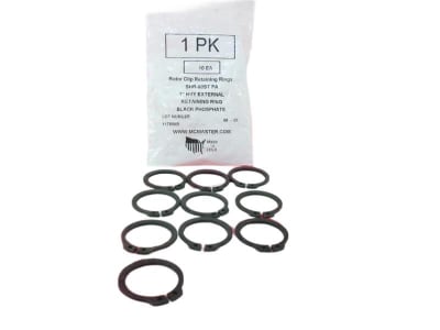 MCMASTER CARR SHR-98ST-PA