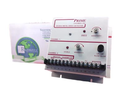 PRIME CONTROLS DS-33A